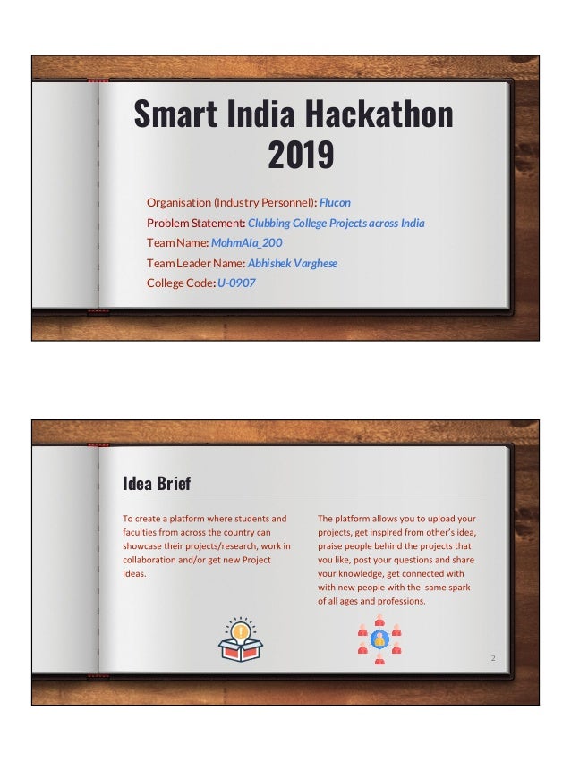 Detail Hackathon Ppt Template Nomer 28