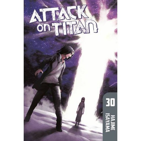 Detail Hajime Isayama Buku Nomer 17