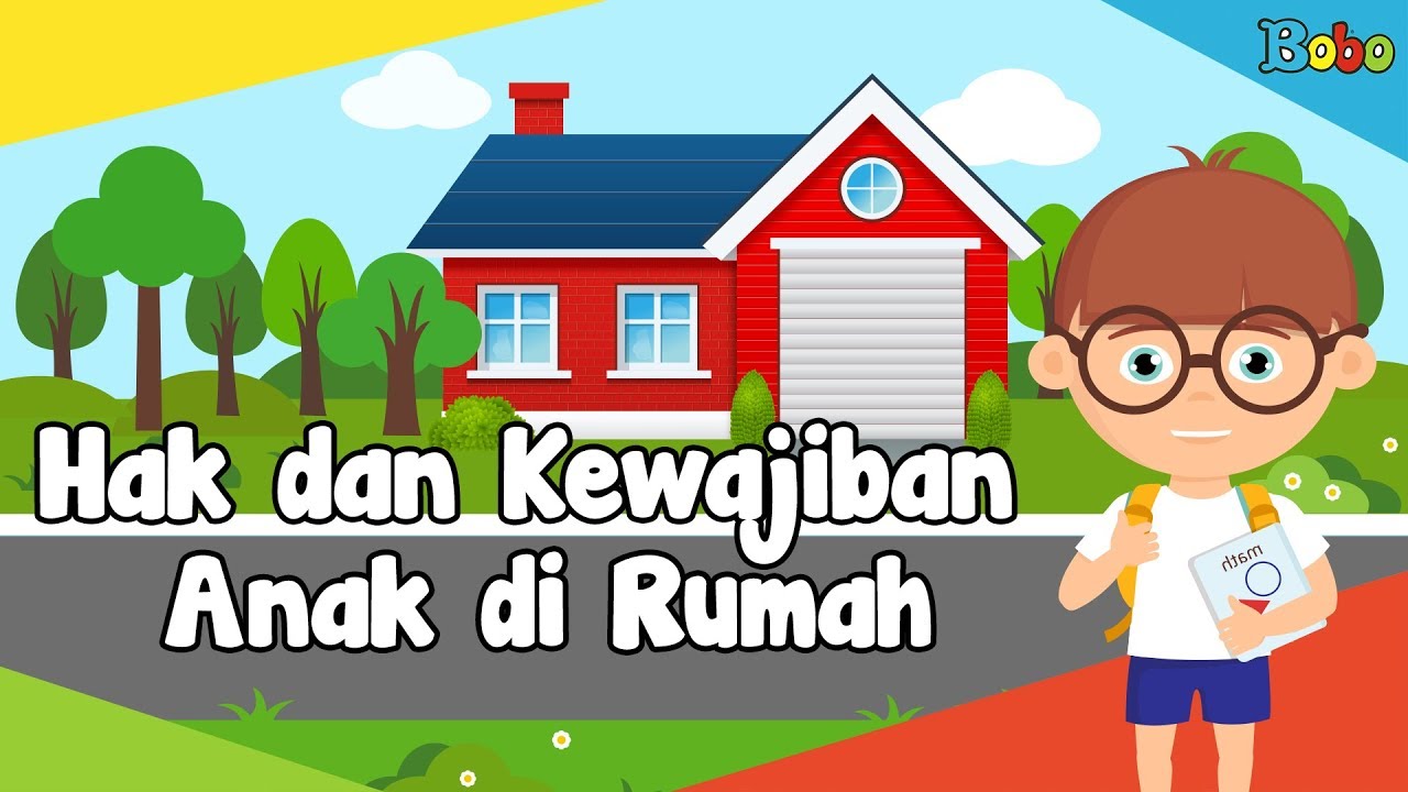 Hak Anak Di Rumah Contohnya Adalah - KibrisPDR