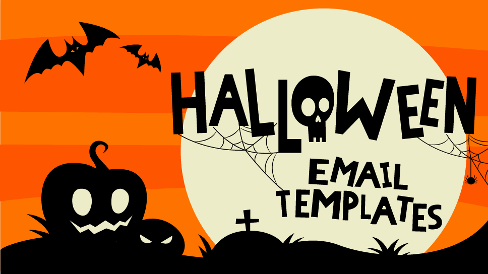 Detail Halloween Email Template Nomer 21