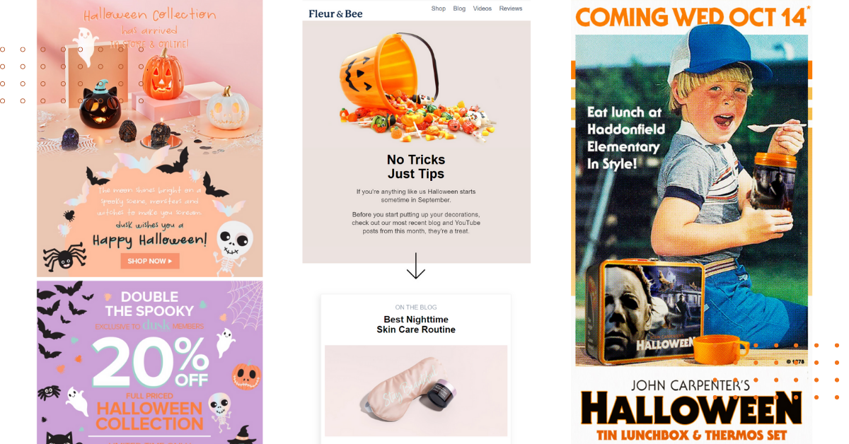 Detail Halloween Email Template Nomer 30