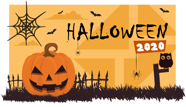 Detail Halloween Email Template Nomer 34