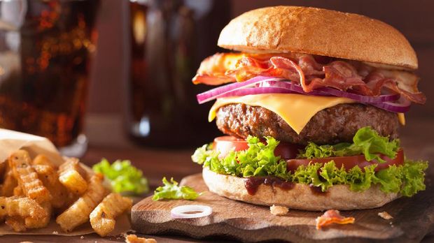 Hamburger Adalah Makanan Khas Dari - KibrisPDR