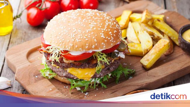 Detail Hamburger Adalah Makanan Khas Dari Nomer 15