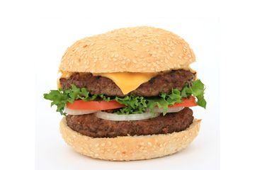 Detail Hamburger Adalah Makanan Khas Dari Nomer 5