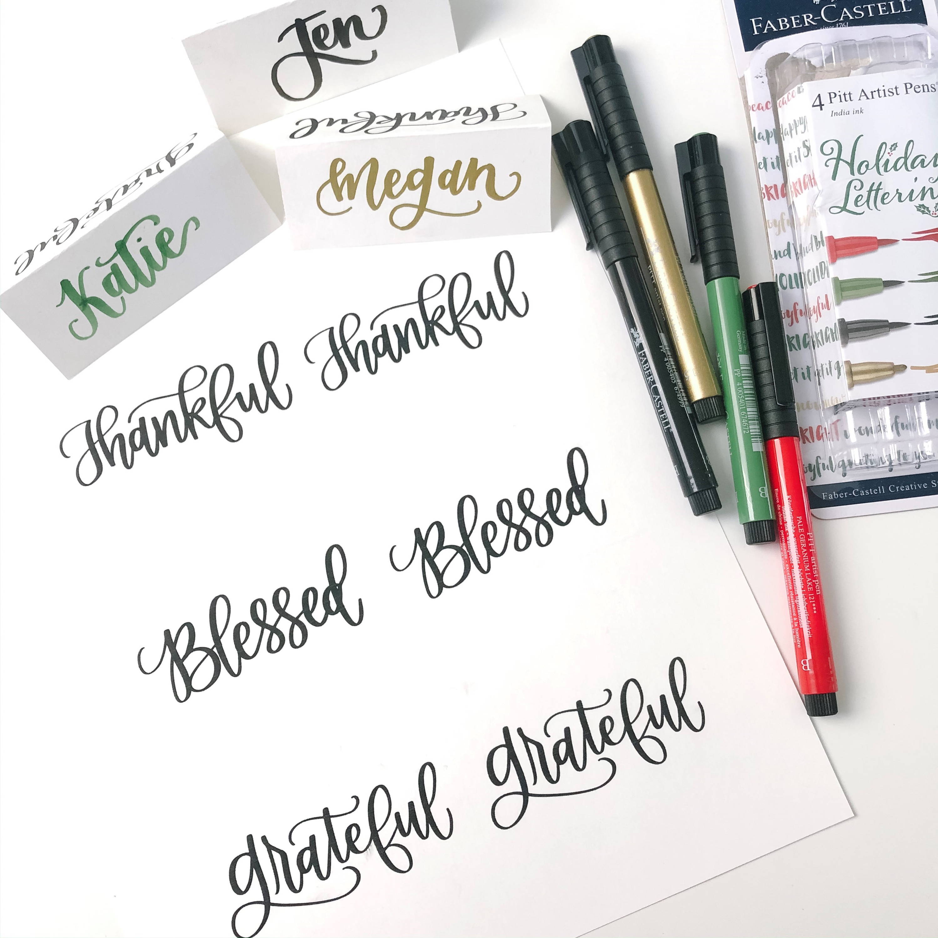 Detail Hand Lettering Template Free Nomer 29