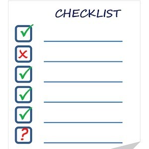 Detail Handover List Template Nomer 52