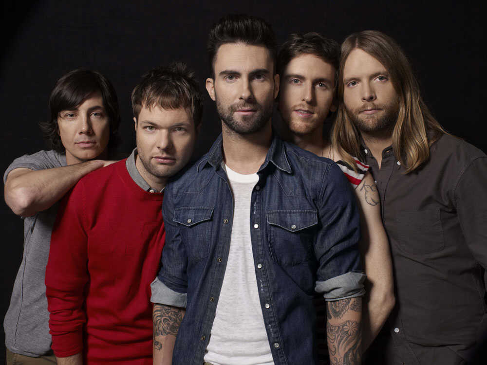 Detail Hands All Over Maroon 5 Album Download Nomer 19