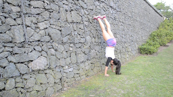 Detail Handstand Adalah Berdiri Dengan Nomer 34