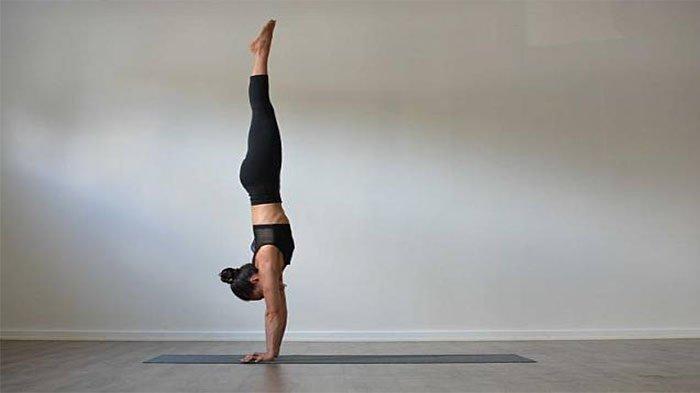 Detail Handstand Adalah Berdiri Dengan Nomer 8