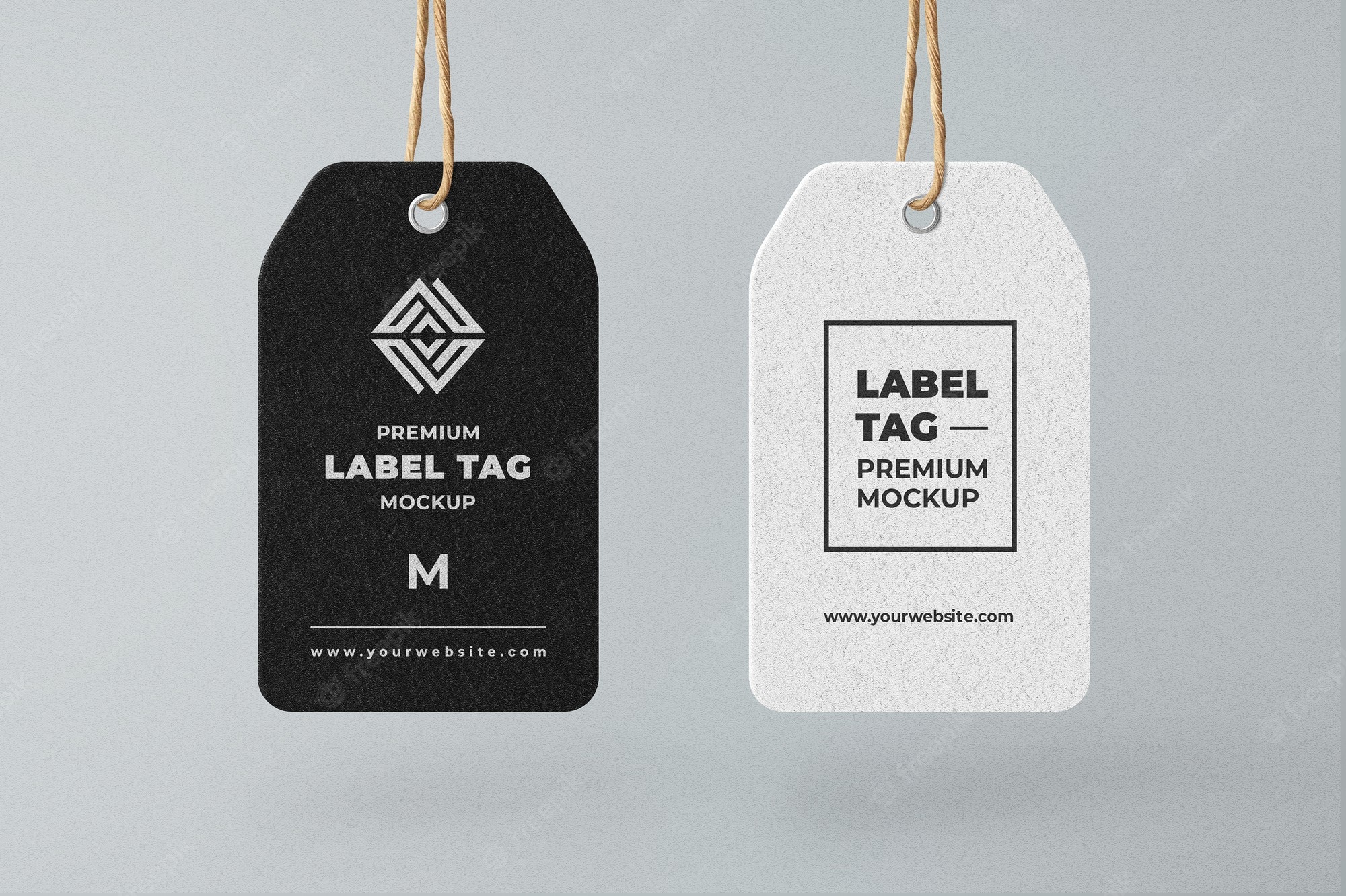 Detail Hang Tag Design Template Nomer 32