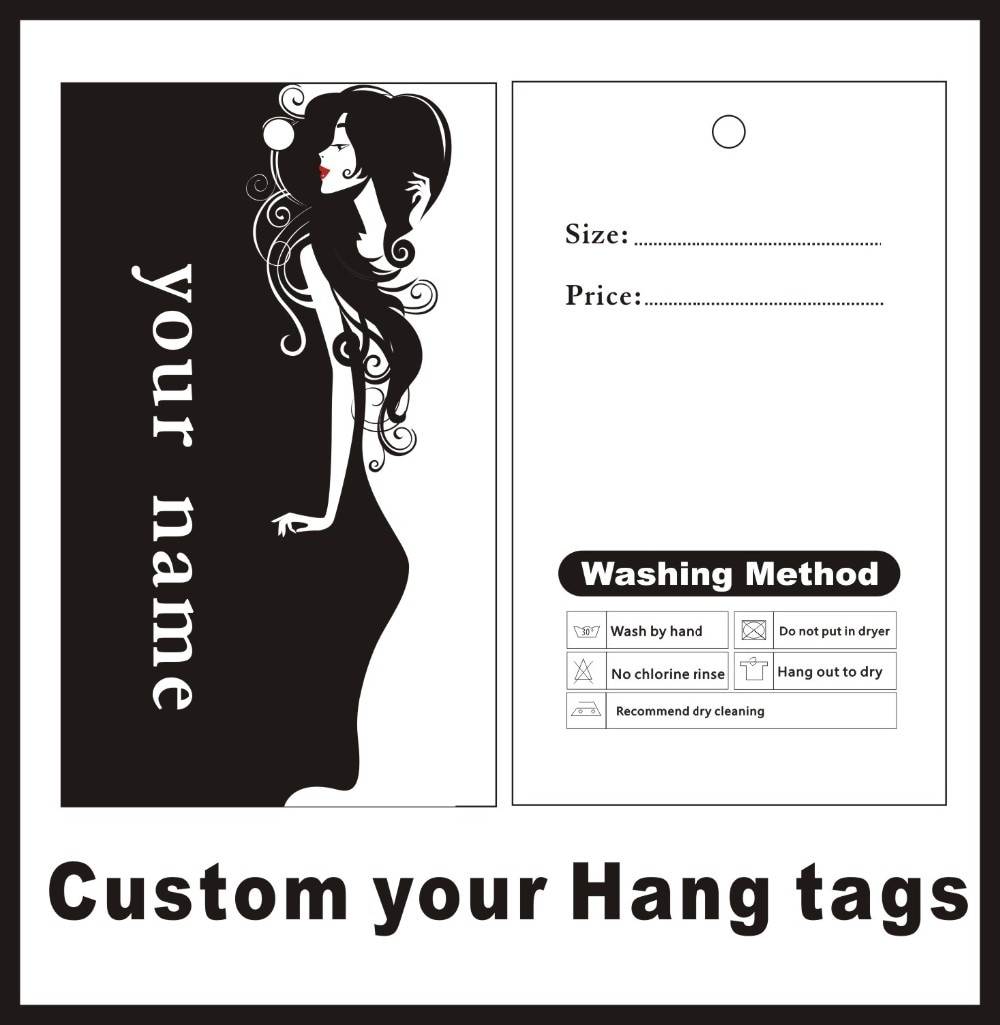 Detail Hang Tag Design Template Nomer 34