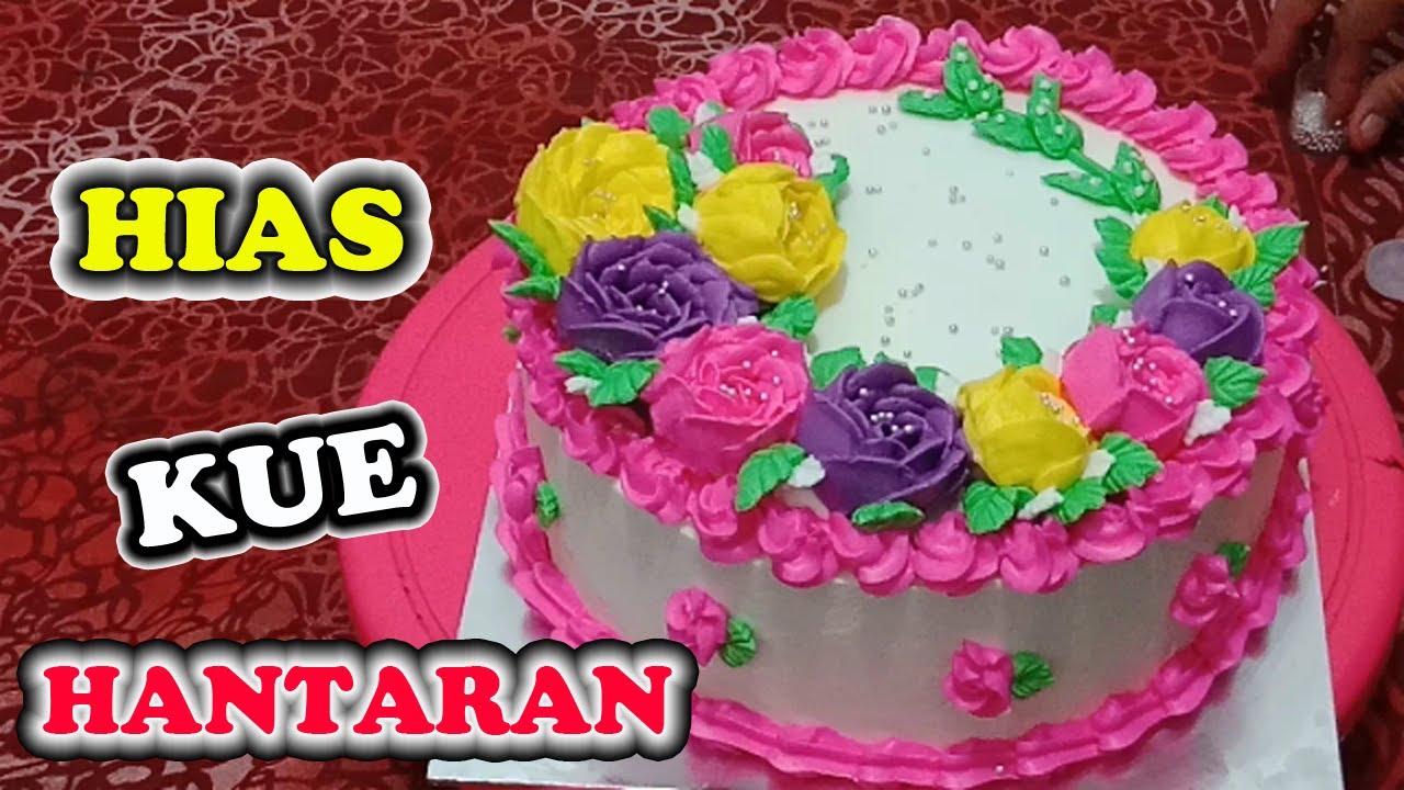 Detail Hantaran Kue Untuk Pernikahan Nomer 39