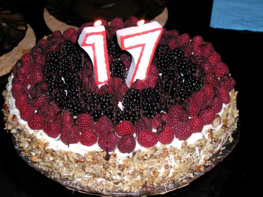 Detail Happy Birthday 17 Tahun Nomer 18