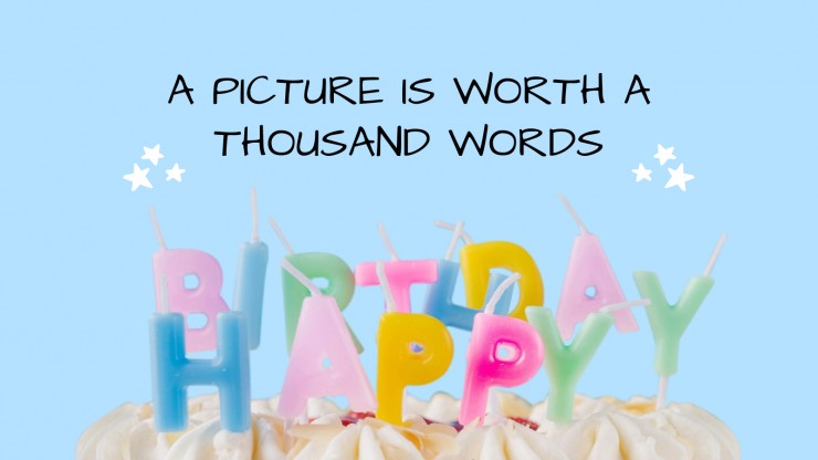 Detail Happy Birthday Animation Template Nomer 11