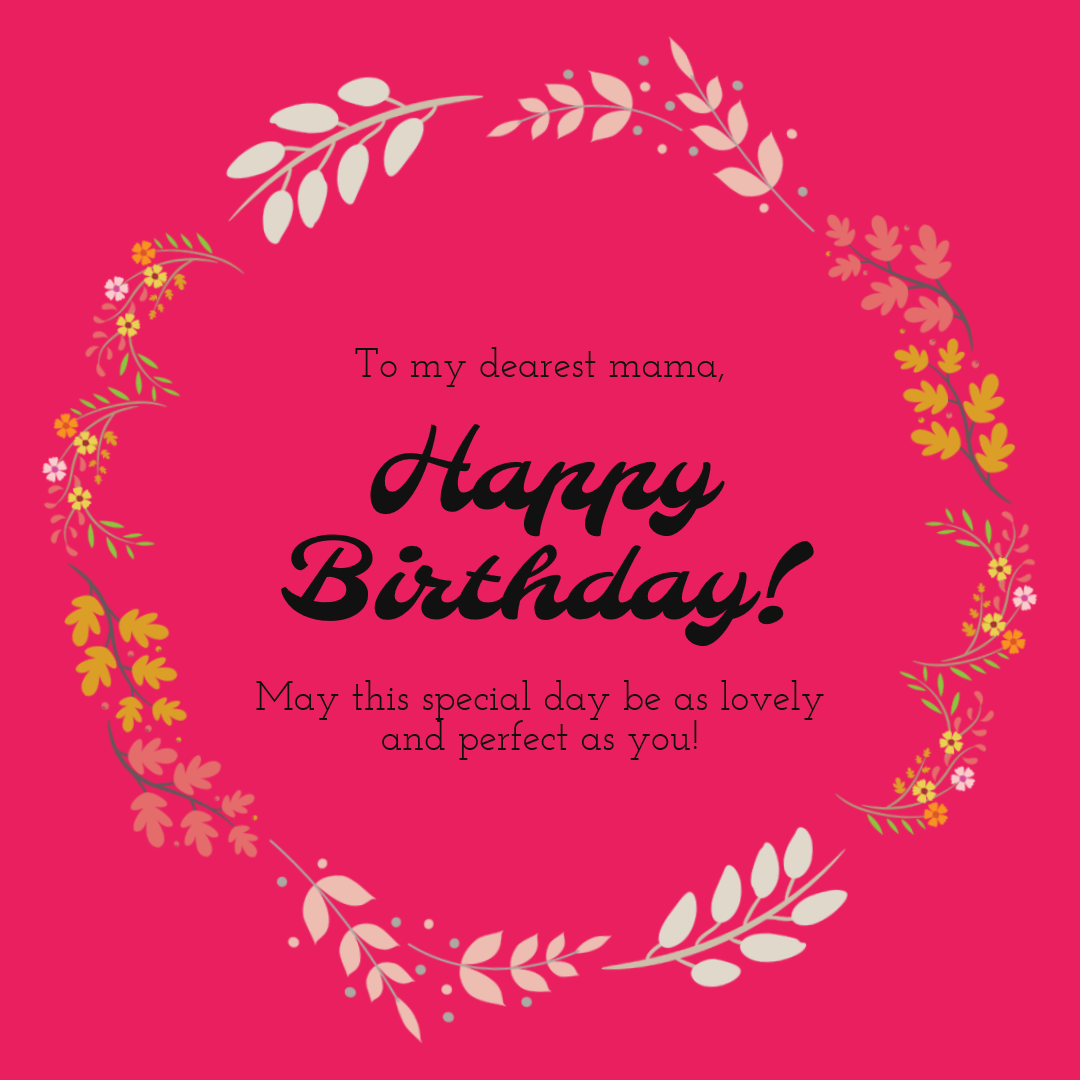 Detail Happy Birthday Animation Template Nomer 15