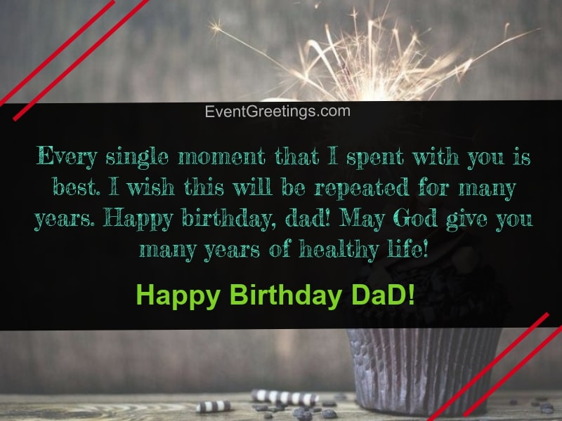 Detail Happy Birthday Papa Quotes Nomer 2