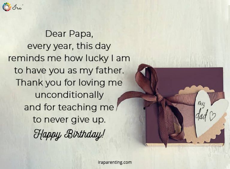 Detail Happy Birthday Papa Quotes Nomer 28