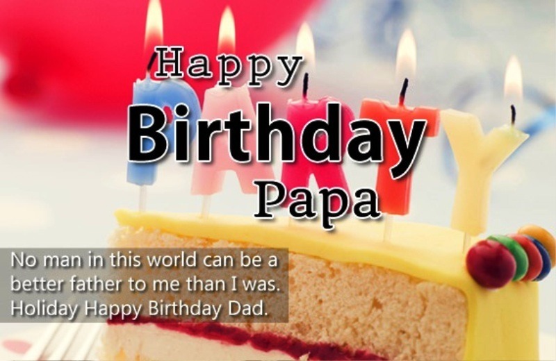 Detail Happy Birthday Papa Quotes In Hindi Nomer 38