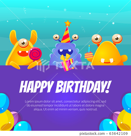 Detail Happy Birthday Topper Template Nomer 50