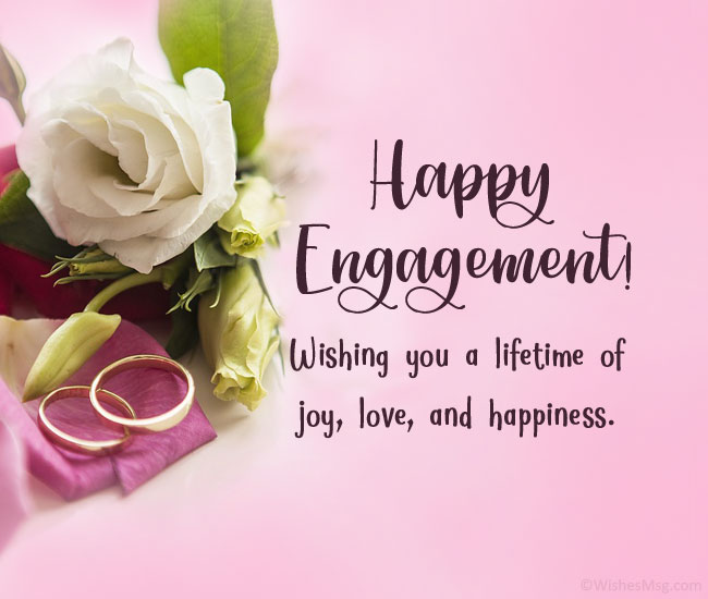Happy Engagement Quotes - KibrisPDR