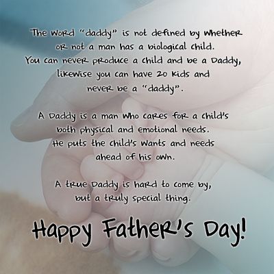 Happy Fathers Day Papa Quotes - KibrisPDR