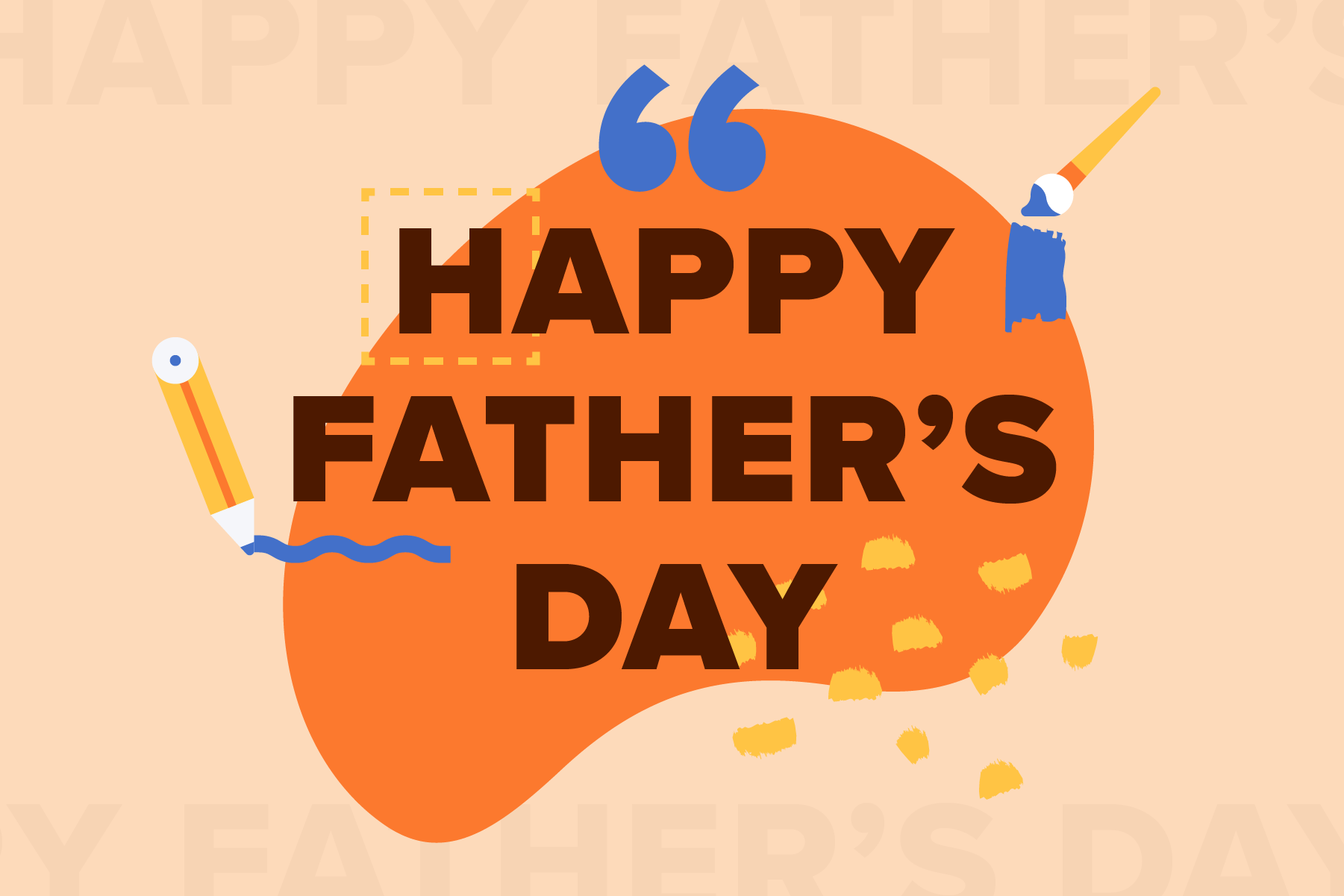 Detail Happy Fathers Day Papa Quotes Nomer 11