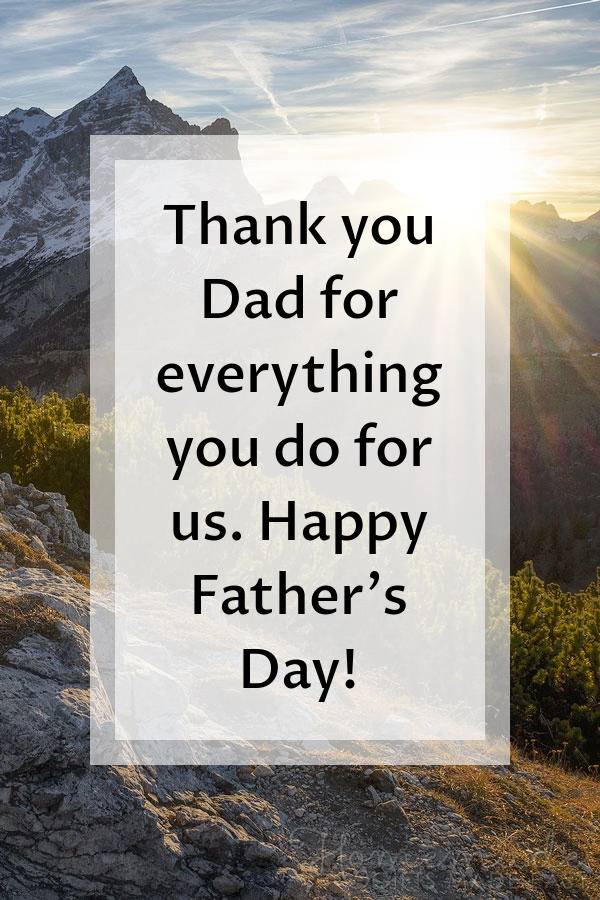 Detail Happy Fathers Day Papa Quotes Nomer 22