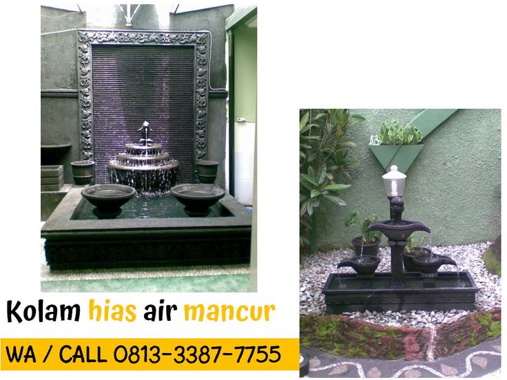 Detail Harga Air Mancur Mini Dalam Rumah Nomer 6