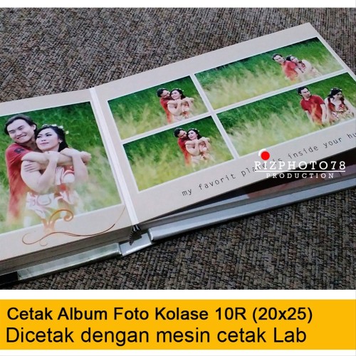 Detail Harga Album Foto 10r Nomer 18