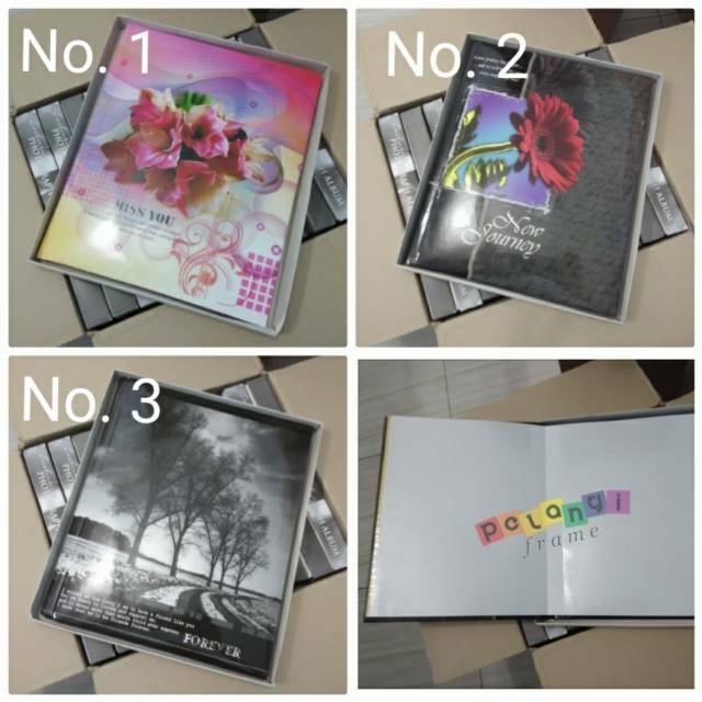 Detail Harga Album Foto 10r Nomer 3