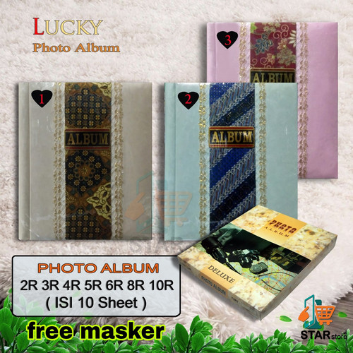 Detail Harga Album Foto 10r Nomer 39