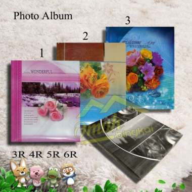 Detail Harga Album Foto 4r Nomer 45