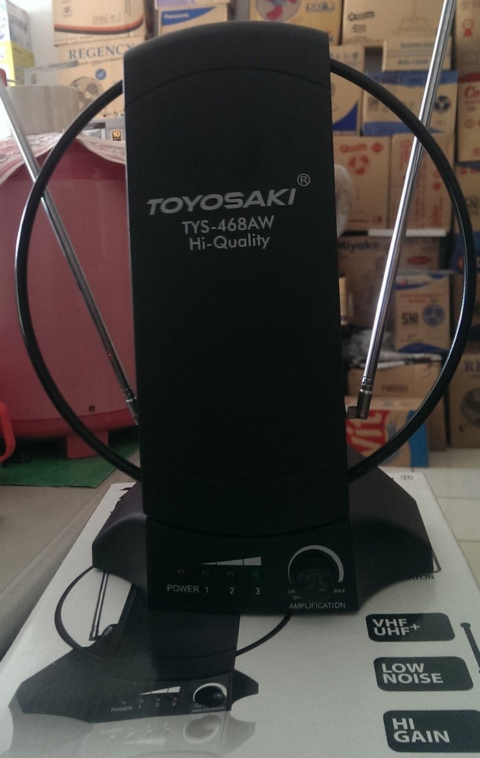 Detail Harga Antena Tv Dalam Rumah Nomer 34