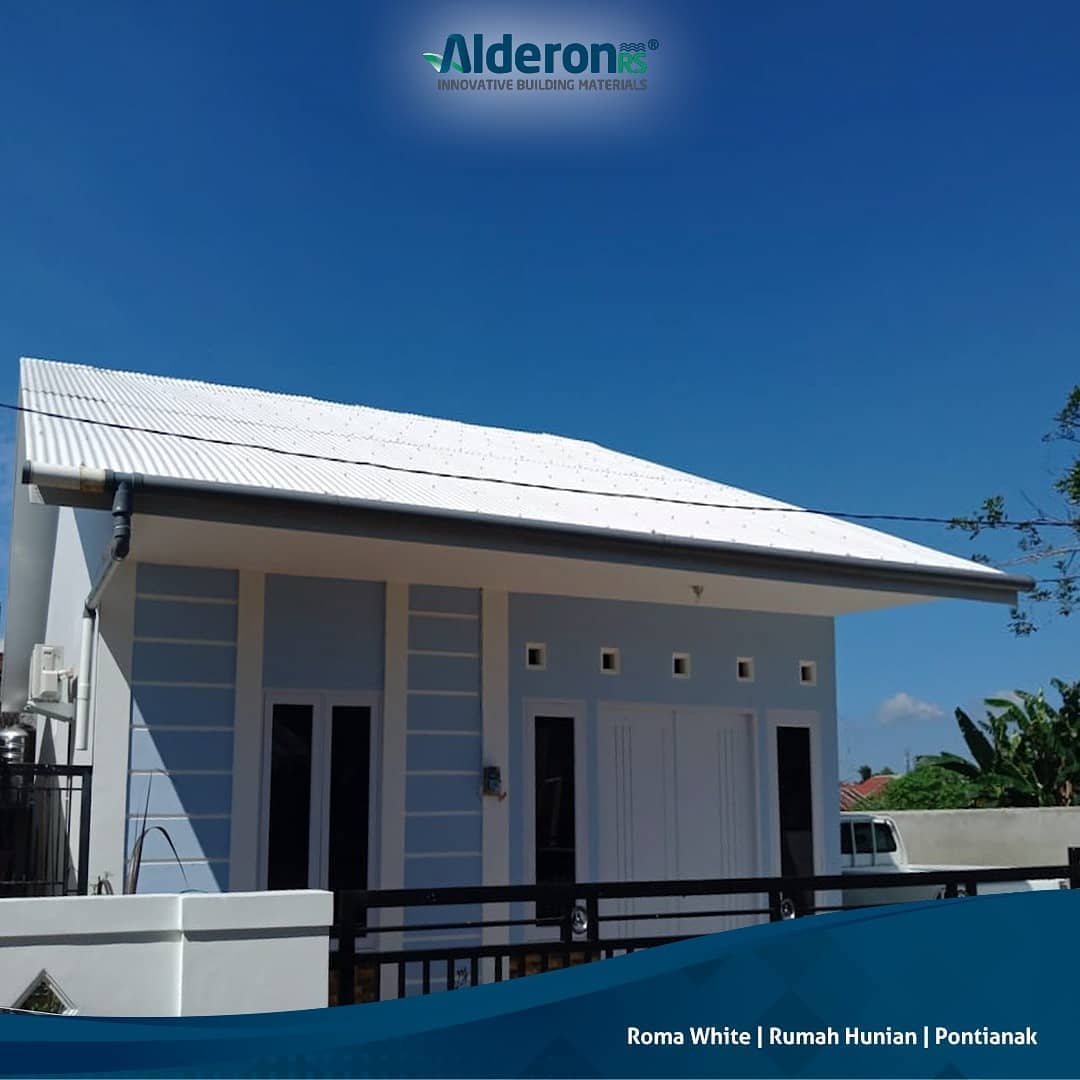 Detail Harga Atap Rumah Alderon Nomer 21