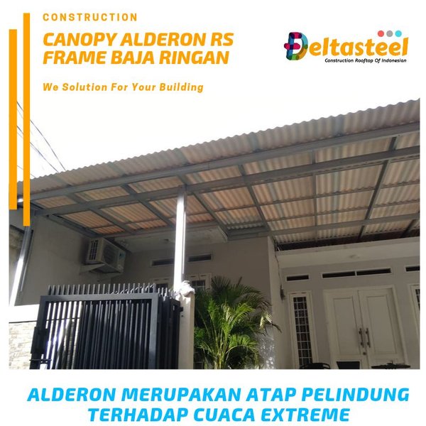 Detail Harga Atap Rumah Alderon Nomer 43