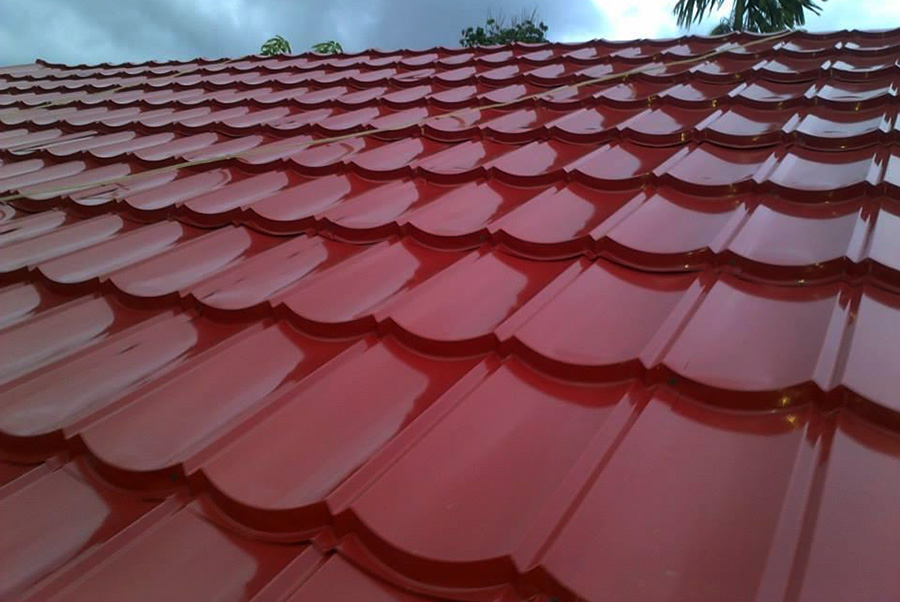 Detail Harga Atap Rumah Minimalis Nomer 9