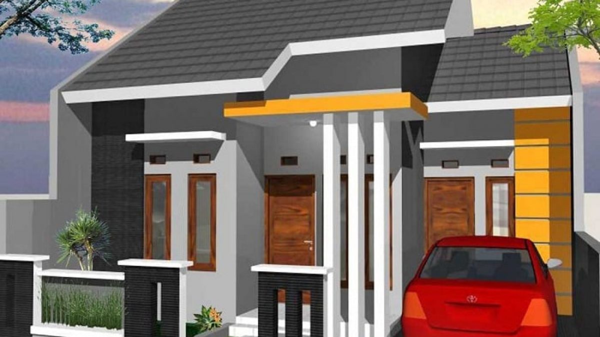 Detail Harga Atap Rumah Minimalis Nomer 26