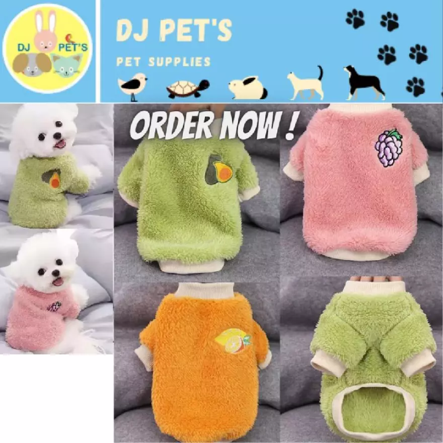 Detail Harga Baju Kucing Betina Nomer 29