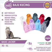 Detail Harga Baju Kucing Betina Nomer 34