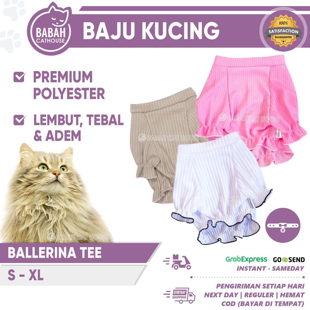 Detail Harga Baju Kucing Betina Nomer 52