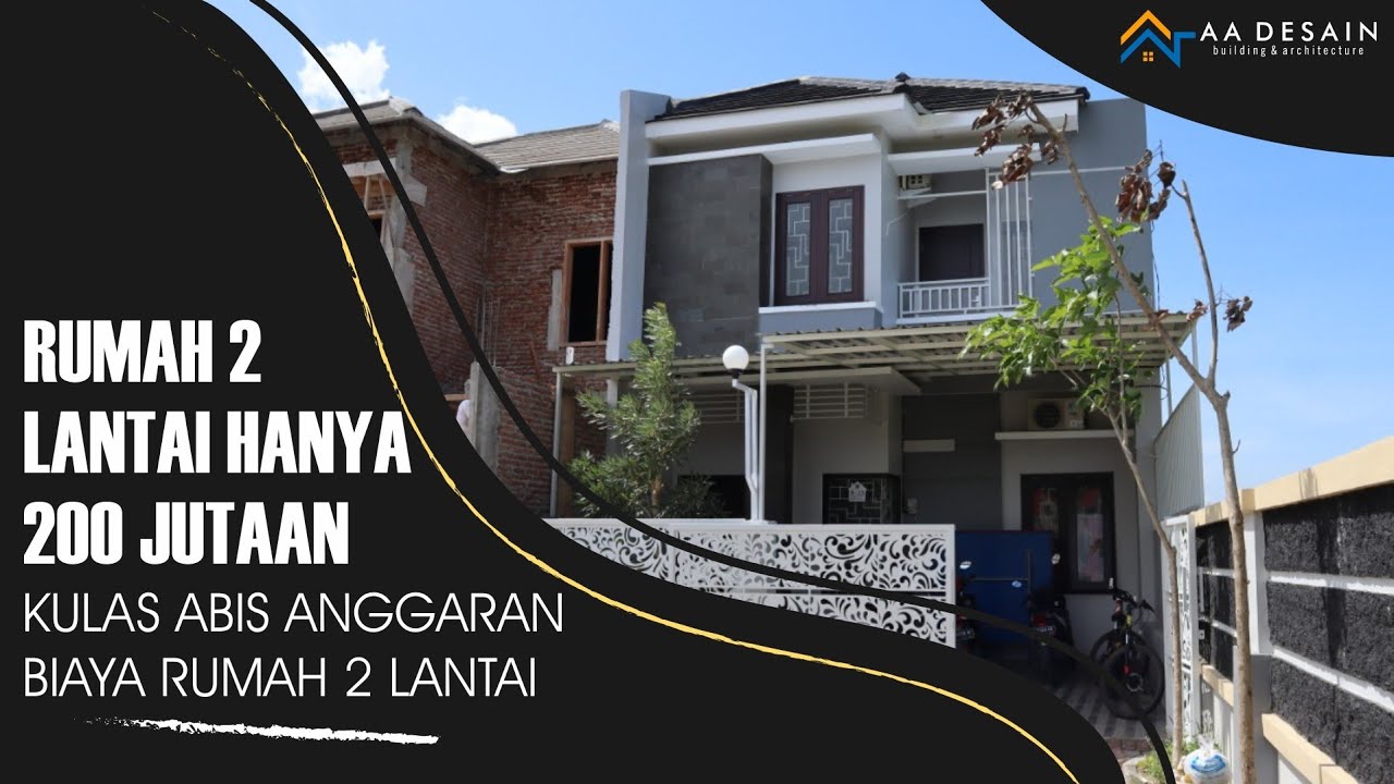 Detail Harga Bangun Rumah 2 Lantai Nomer 14