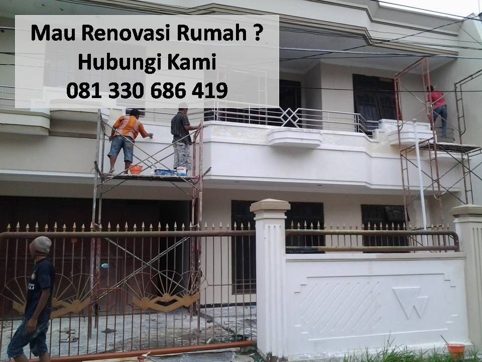 Detail Harga Bangun Rumah 2 Lantai Nomer 26