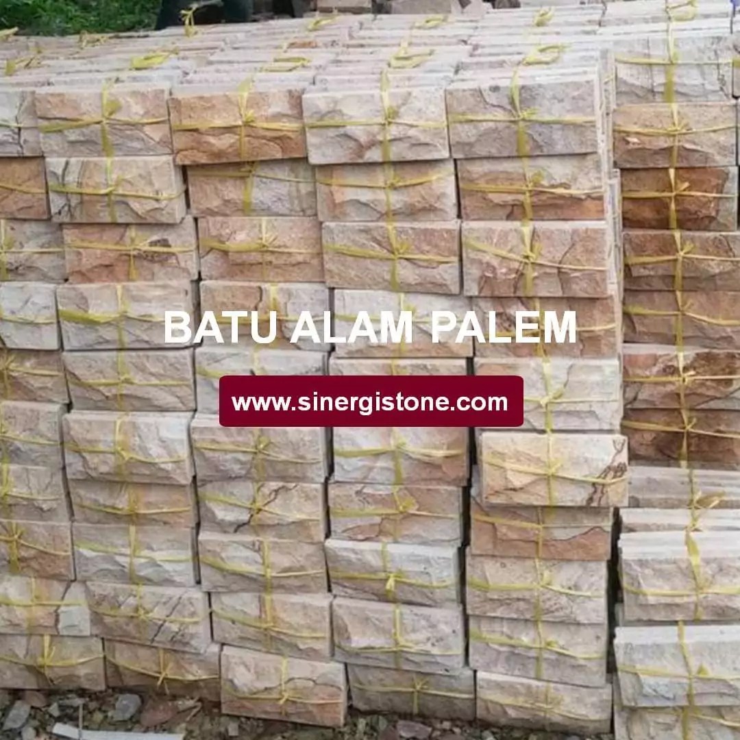 Detail Harga Batu Alam Untuk Dinding Rumah Nomer 40