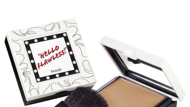 Detail Harga Bedak Benefit Hello Flawless Nomer 13