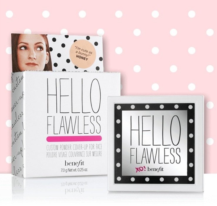 Detail Harga Bedak Benefit Hello Flawless Nomer 14