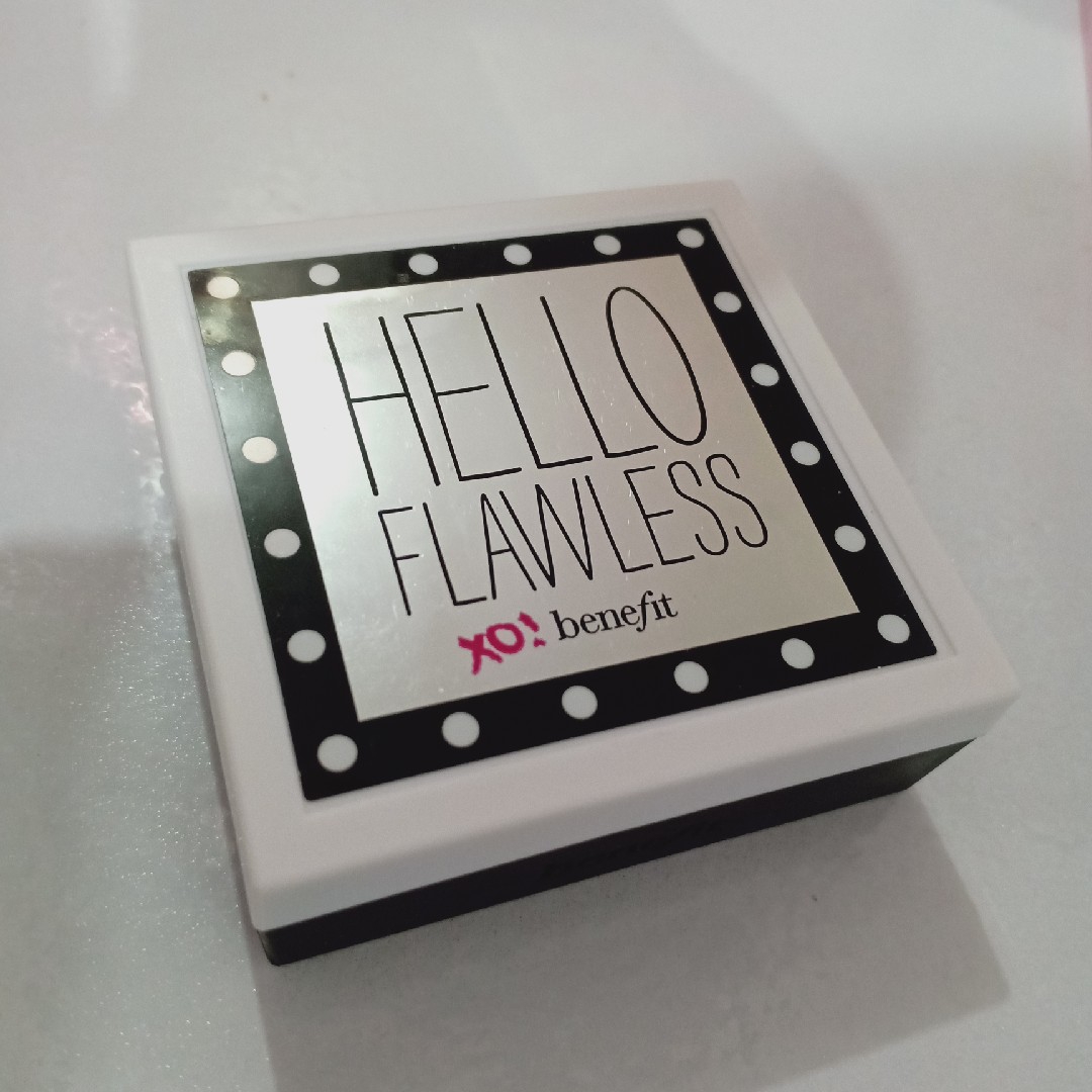 Detail Harga Bedak Benefit Hello Flawless Nomer 16