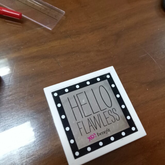 Detail Harga Bedak Benefit Hello Flawless Nomer 3
