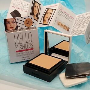 Detail Harga Bedak Benefit Hello Flawless Nomer 23
