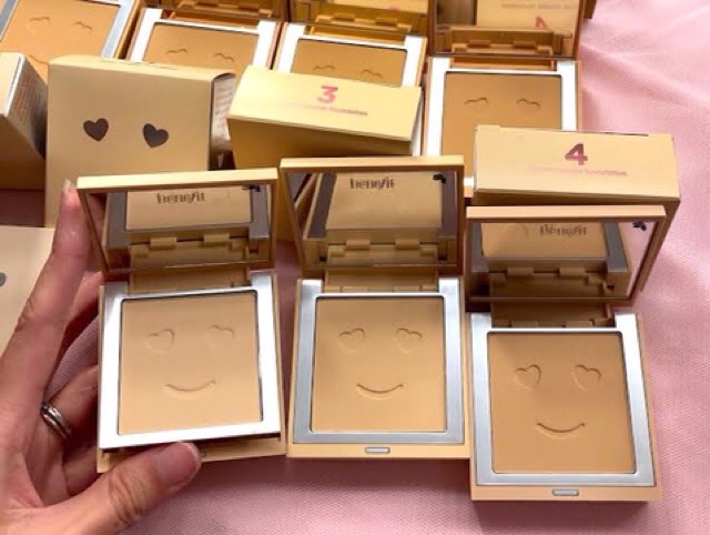 Detail Harga Bedak Benefit Hello Flawless Nomer 25